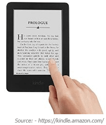 Amazon Kindle Direct Publishing