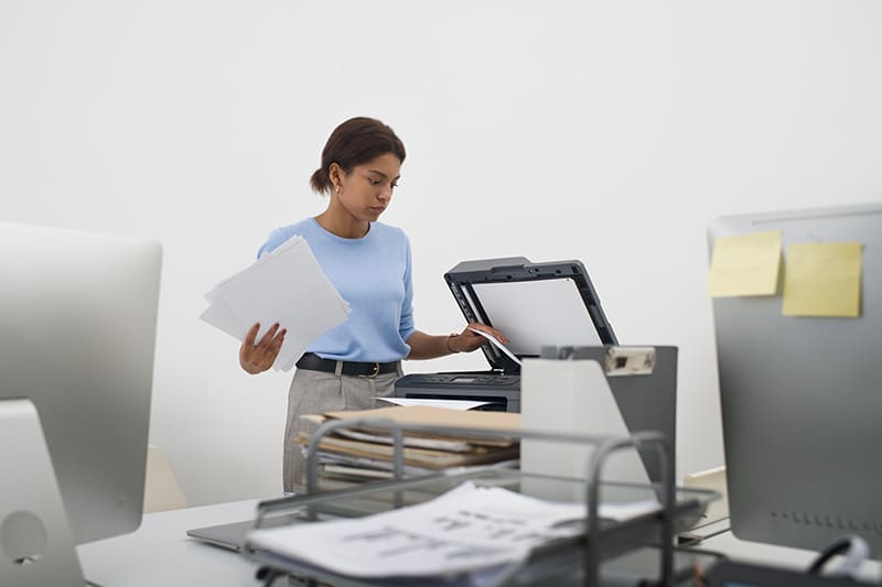 Prevent Business Data loss with Document Scanning