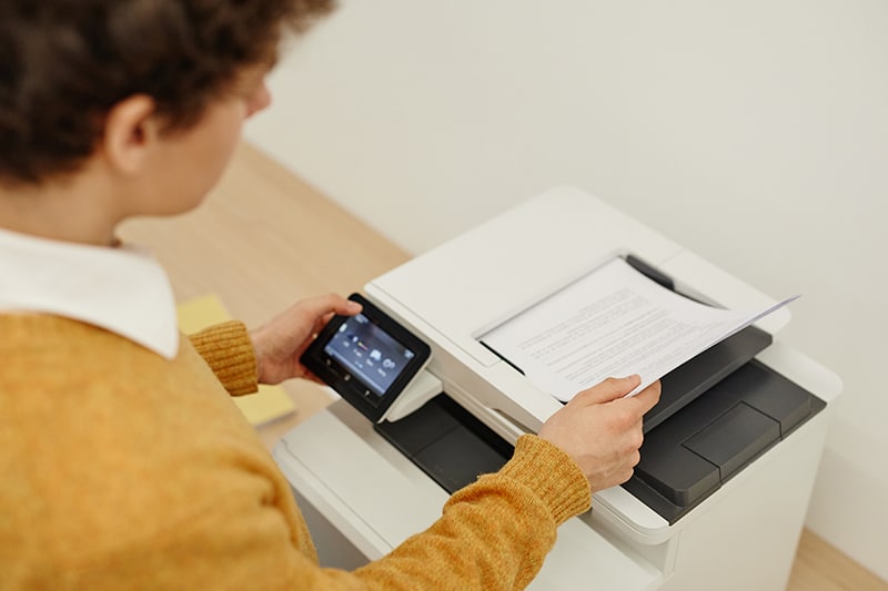 Document Scanning Services Can Help Small Businesses
