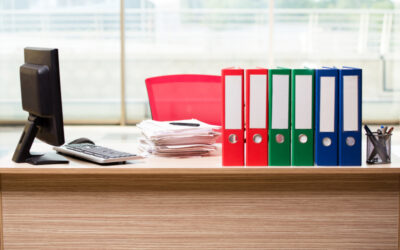 Let This New Year’s Resolution Be to Get Your Office Organized