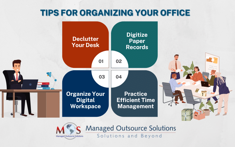 Tips for Organizing Your Office