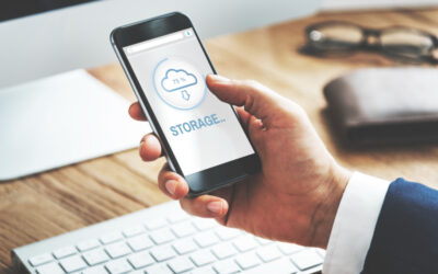 How Cloud Storage Can Improve Mobile Workforce and Productivity