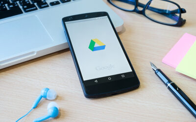 Steps to Scan Documents Directly to Google Drive [Infographic]