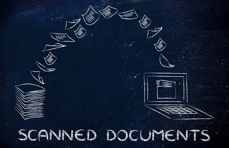 Use Free Online OCR Services To Edit A Scanned Document