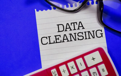 Data Cleansing Essential to Maintain Accurate Customer Data