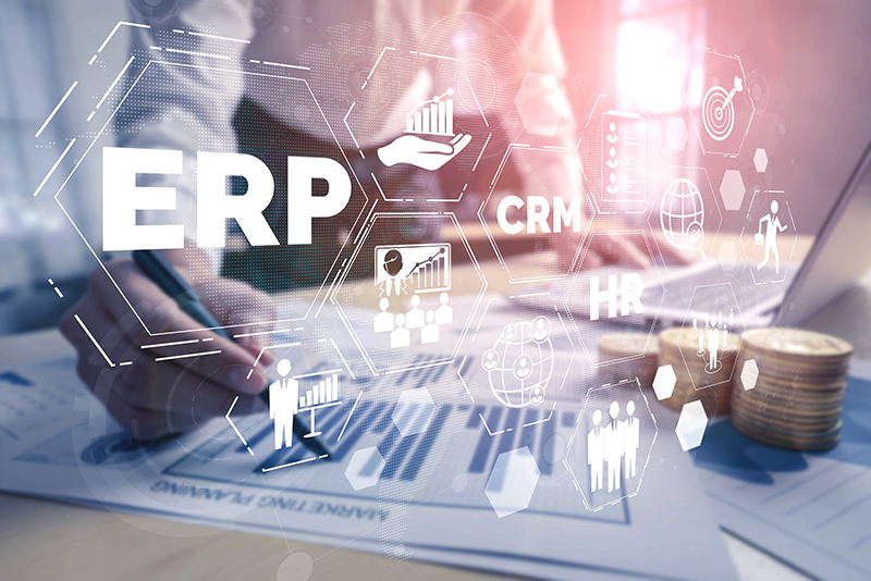  Implementing ERP