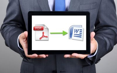 How to Fix the Most Common Errors during PDF to Word Conversion
