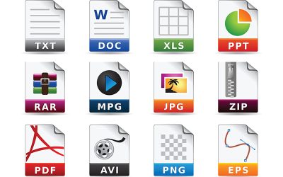 How to Convert Multiple Kinds of Files into Different Formats