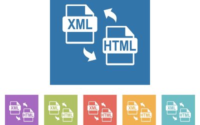 HTML Vs XML – Differences and Conversions