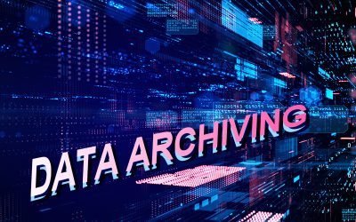 5 Dos and Don’ts of Data Archiving