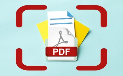 How to Convert Scanned Documents to PDF Format