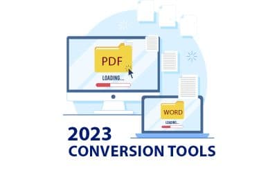 Top 10 PDF to Word Conversion Tools 2023