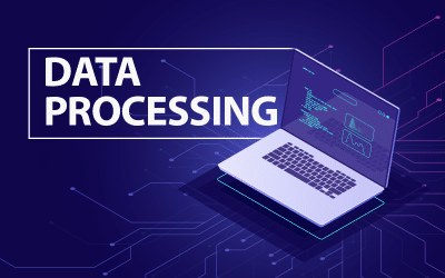 Five Different Data Processing Methods