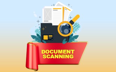 How Document Scanning Can Help Organize Your HR Department