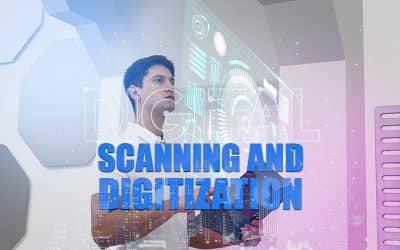 What is the Difference between Scanning and Digitization?