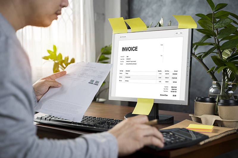 Improve Invoice Processing Workflow