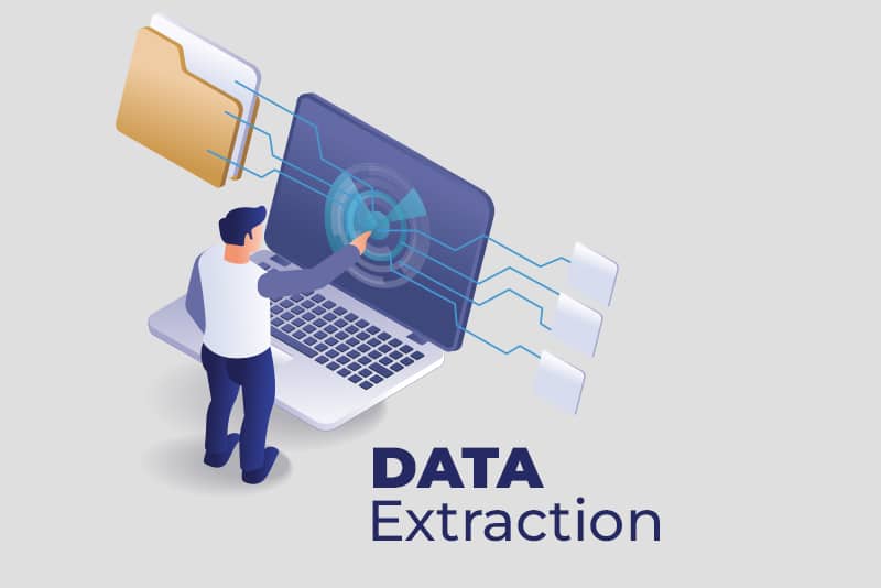 Businesses Outsource Data Extraction