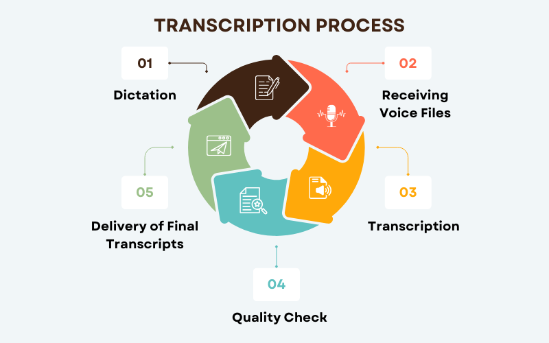 Transcription Process