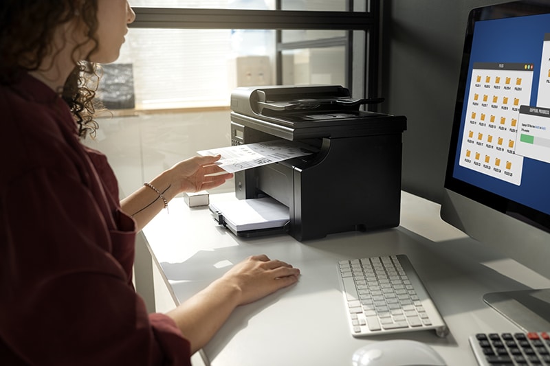 Digitization Streamlines Document Management