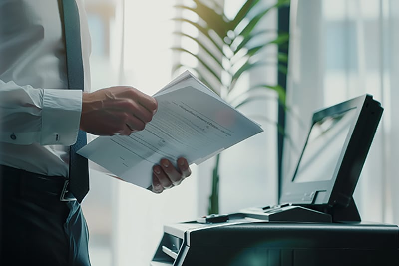 Document Scanning Can Benefit Legal Departments