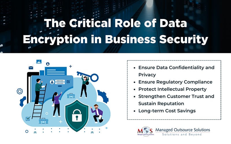 The Critical Role of Data Encryption in Business Security