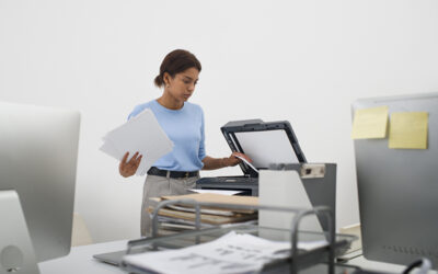 5 Key Features to Look for in Document Scanning Solutions