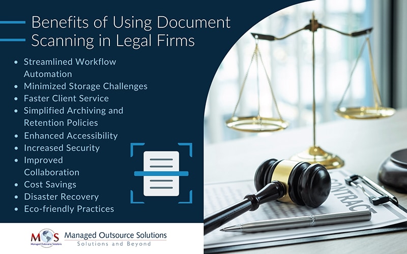 Benefits of Using Document Scanning in Legal Firms