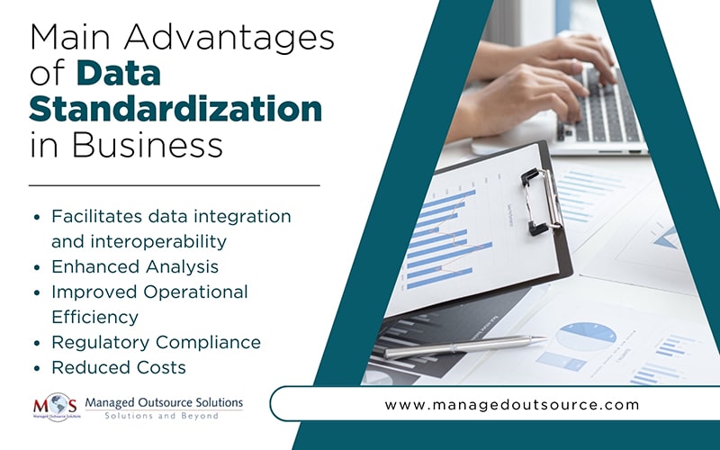 Main Advantages of Data Standardization in Business